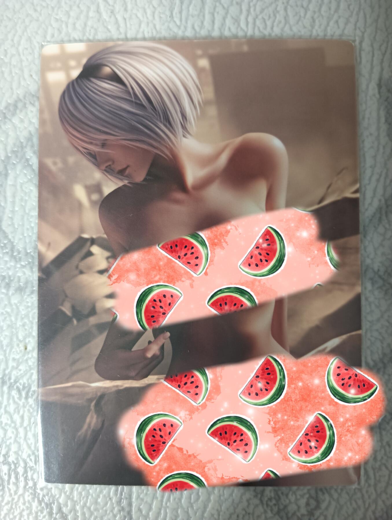 花开卡拍第32期（7月27号周日截拍，品控勿拍!!!拍品不寄存，运费5元，自制卡难免瑕疵，可能存在轻微撞角爆边等出厂瑕疵，品控介意勿拍！）