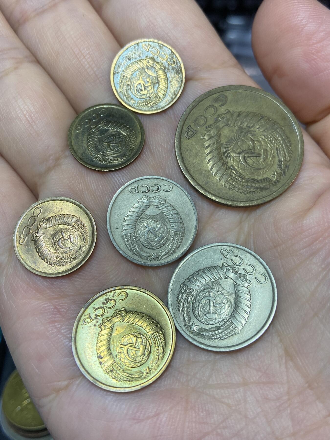 2025年第七十一场(总第九十七场）外国好品散币(免佣金)