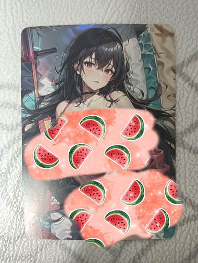 花开卡拍第32期（7月27号周日截拍，品控勿拍!!!拍品不寄存，运费5元，自制卡难免瑕疵，可能存在轻微撞角爆边等出厂瑕疵，品控介意勿拍！） - 卡将艺术版 彩闪