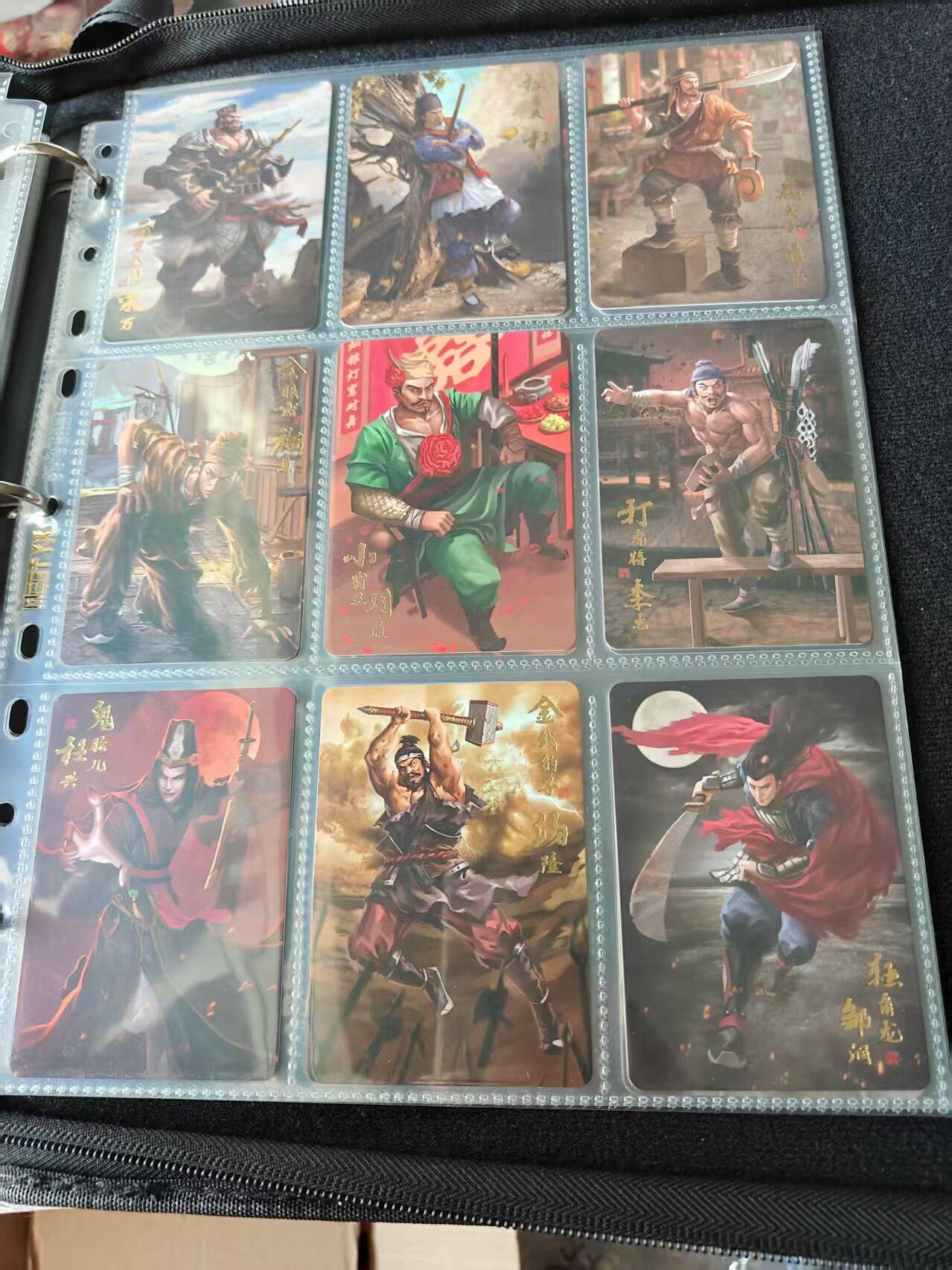 花开卡拍第32期（7月27号周日截拍，品控勿拍!!!拍品不寄存，运费5元，自制卡难免瑕疵，可能存在轻微撞角爆边等出厂瑕疵，品控介意勿拍！）
