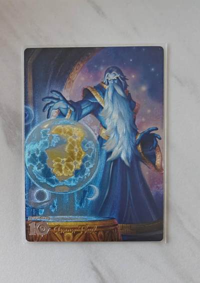 夜之极第二十六期 （7月26日周六晚6点半截拍，欢迎竞拍） - 奇点 魔兽世界  粗闪