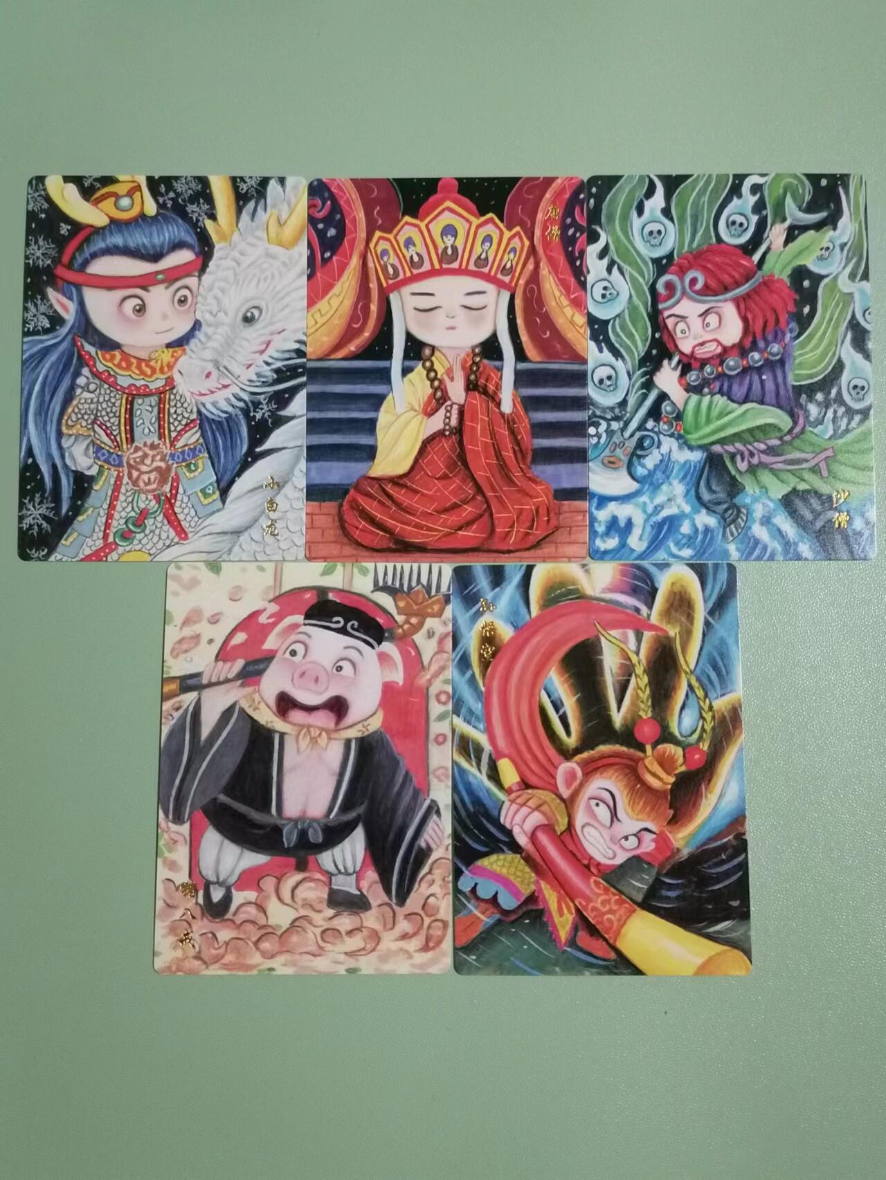 光影卡牌第18期，各家亲签，燎原豪杰传，持续收拍品