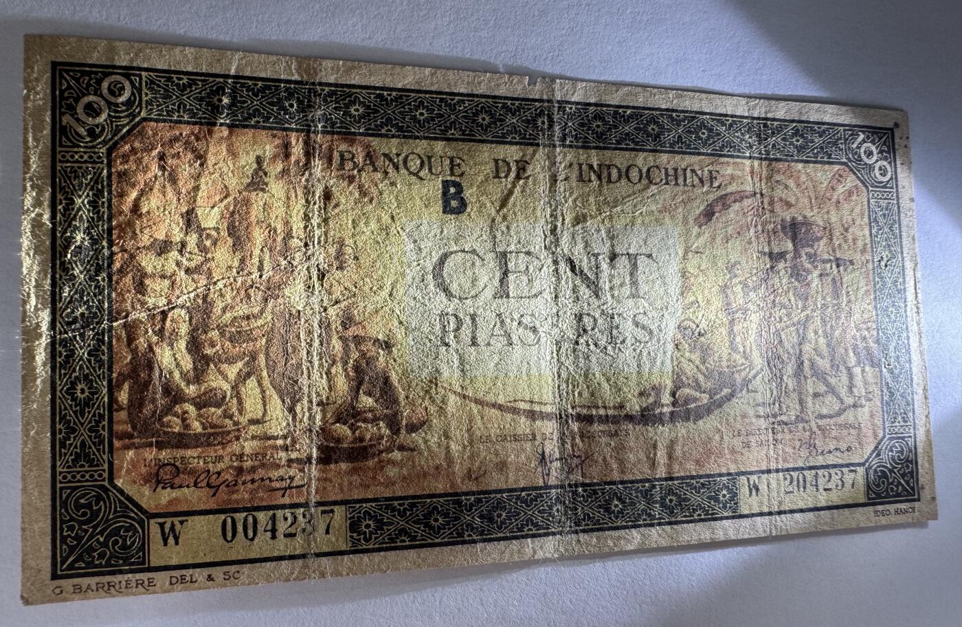 2025第19场（总第219期）：精品测试钞、外钞综合场 