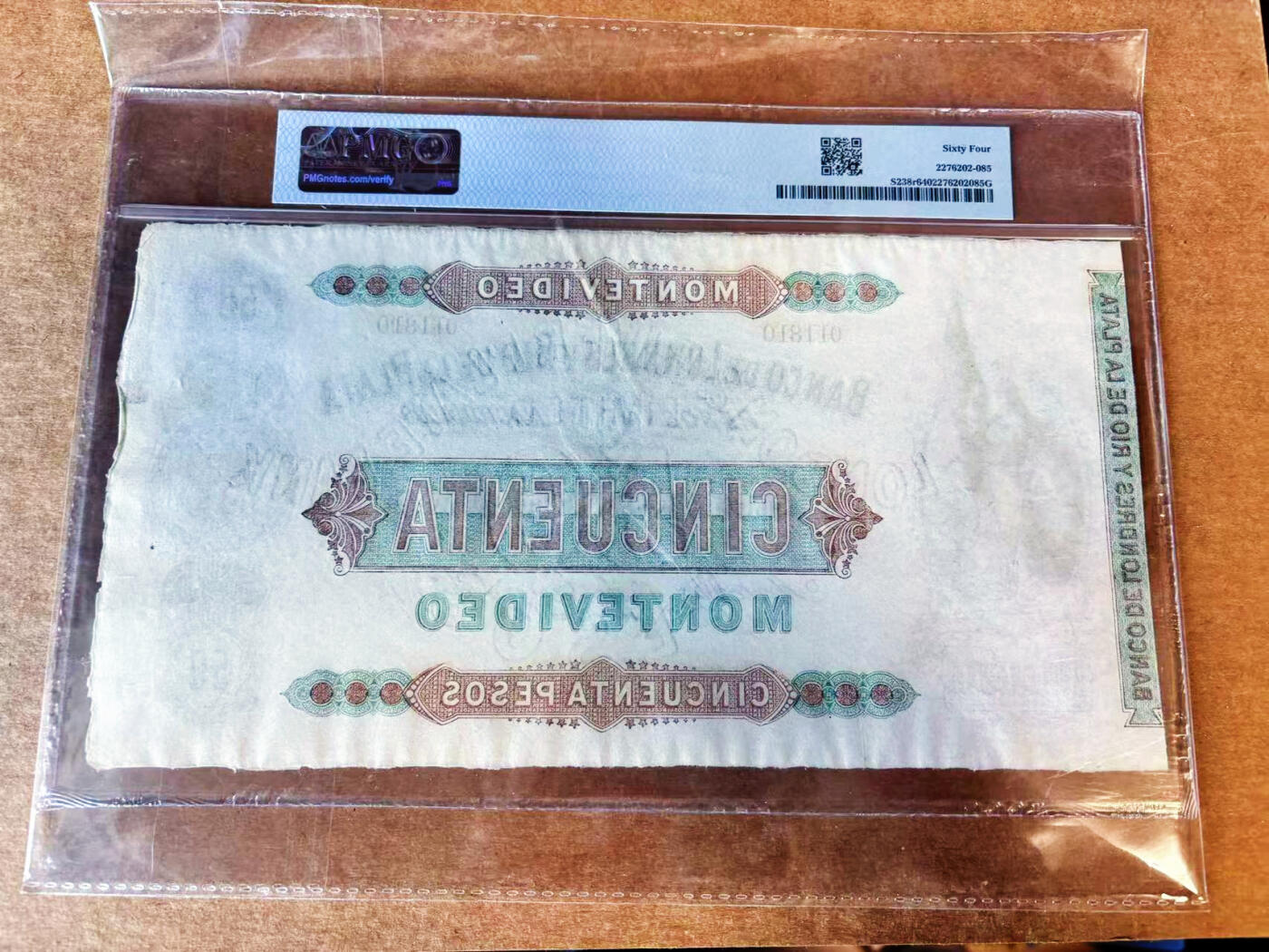 【Blue Auction】世界纸币精拍第702期【精】—— 18级TOP拍卖/信誉/品质/专业/高效💫