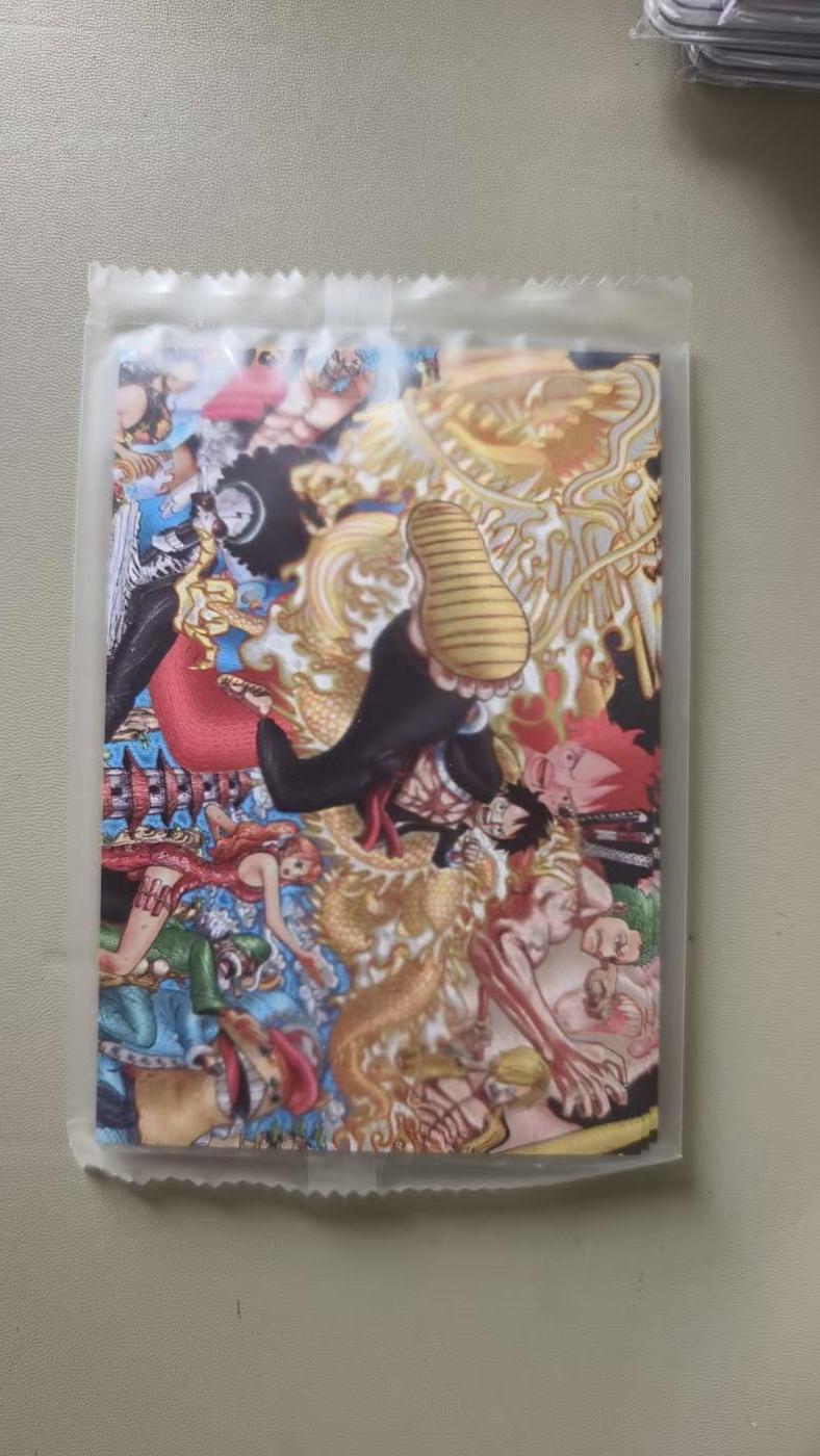 夜之极第二十六期 （7月26日周六晚6点半截拍，欢迎竞拍） 奇点卡牌 大卡一包 内含3张 粗闪
