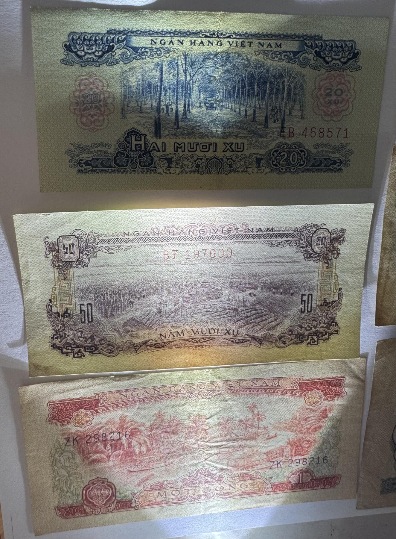 2025第19场（总第219期）：精品测试钞、外钞综合场 