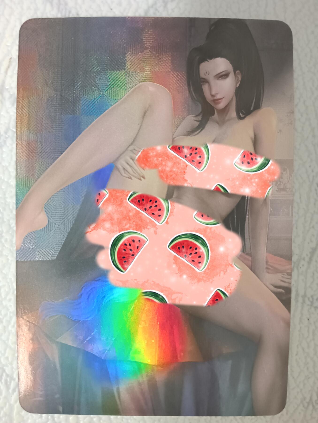 花开卡拍第32期（7月27号周日截拍，品控勿拍!!!拍品不寄存，运费5元，自制卡难免瑕疵，可能存在轻微撞角爆边等出厂瑕疵，品控介意勿拍！）