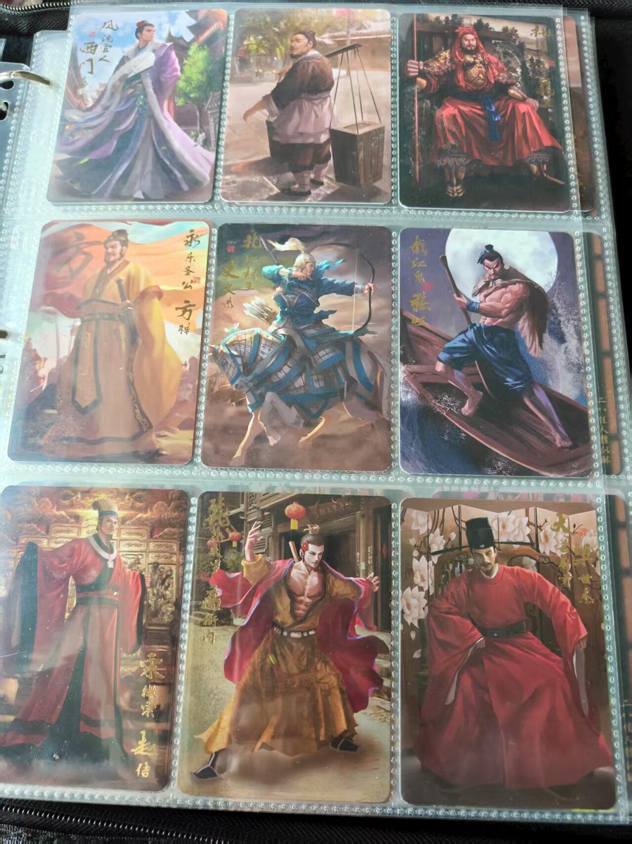花开卡拍第32期（7月27号周日截拍，品控勿拍!!!拍品不寄存，运费5元，自制卡难免瑕疵，可能存在轻微撞角爆边等出厂瑕疵，品控介意勿拍！）