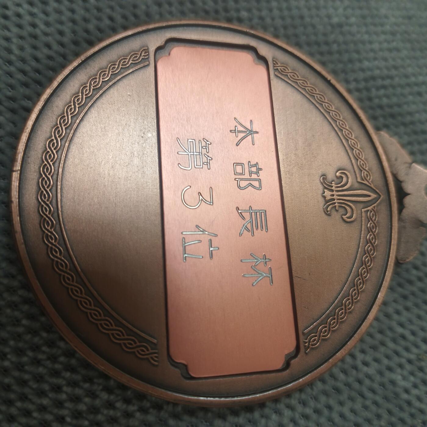 银币-章牌