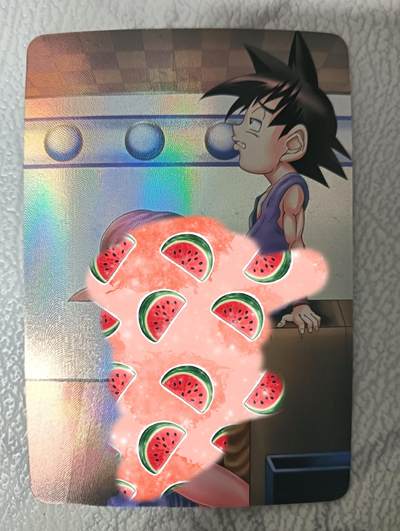 花开卡拍第32期（7月27号周日截拍，品控勿拍!!!拍品不寄存，运费5元，自制卡难免瑕疵，可能存在轻微撞角爆边等出厂瑕疵，品控介意勿拍！） - 艺术卡，悟空小芳，彩闪