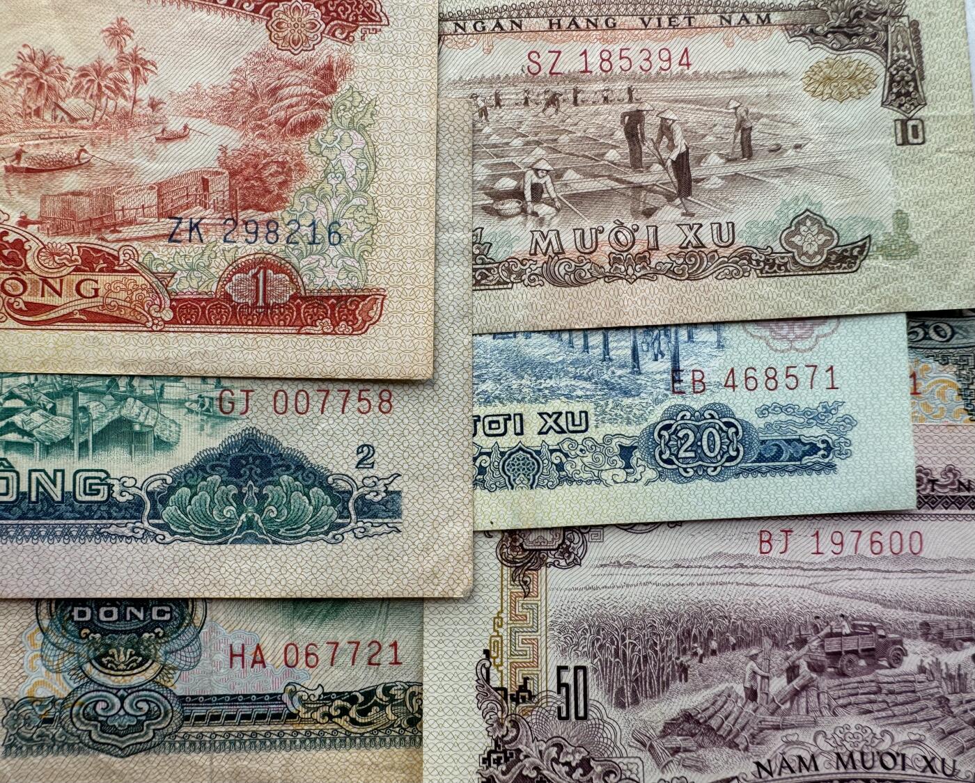 2025第19场（总第219期）：精品测试钞、外钞综合场 