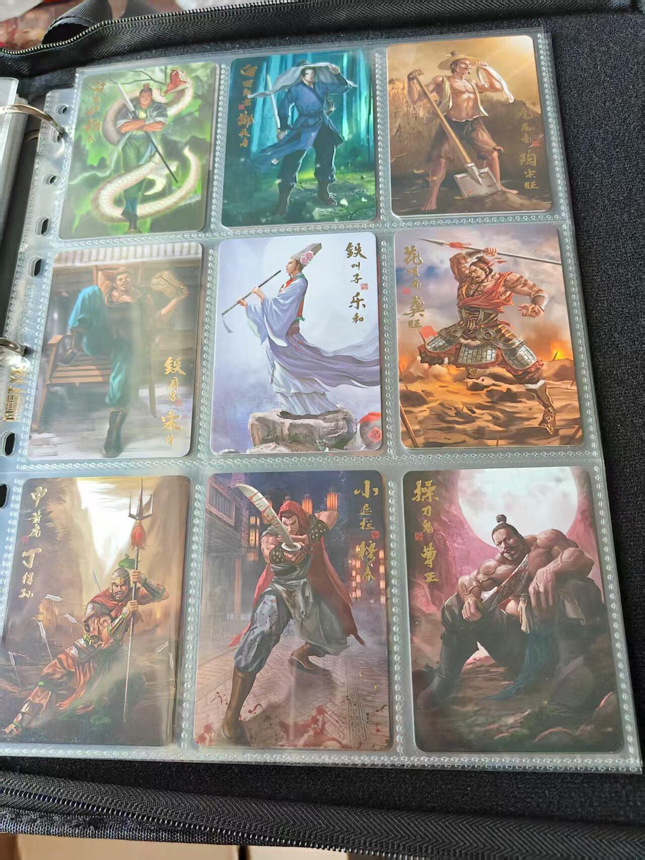 花开卡拍第32期（7月27号周日截拍，品控勿拍!!!拍品不寄存，运费5元，自制卡难免瑕疵，可能存在轻微撞角爆边等出厂瑕疵，品控介意勿拍！）