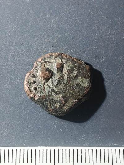 60期回流戒指饰品杂件纪念章丝路钱币专场 - 丝路钱币版式