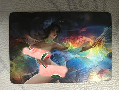 花开卡拍第32期（7月27号周日截拍，品控勿拍!!!拍品不寄存，运费5元，自制卡难免瑕疵，可能存在轻微撞角爆边等出厂瑕疵，品控介意勿拍！） - 艺术卡 殿兔 不知火舞彩闪 清凉卡