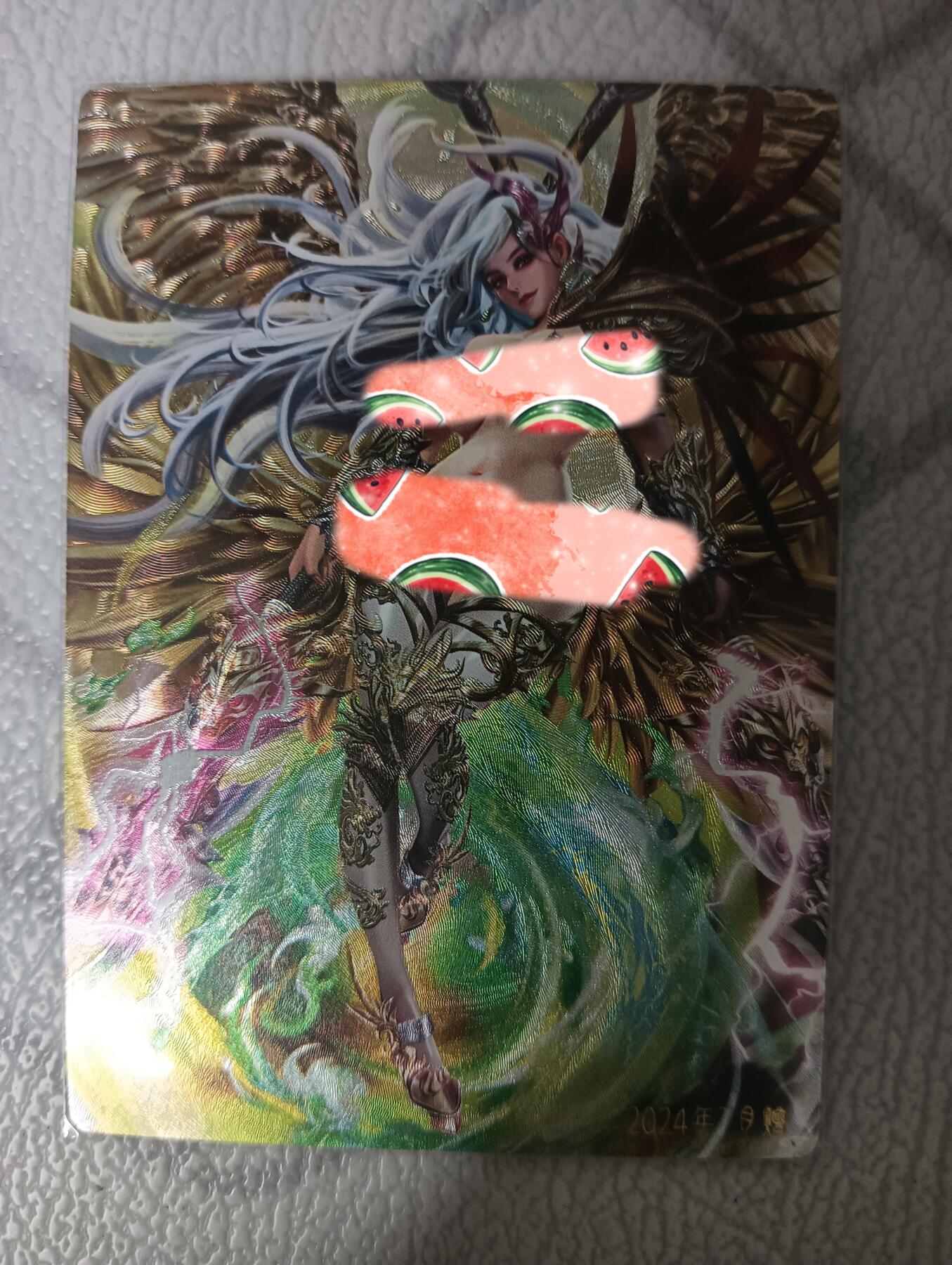 花开卡拍第32期（7月27号周日截拍，品控勿拍!!!拍品不寄存，运费5元，自制卡难免瑕疵，可能存在轻微撞角爆边等出厂瑕疵，品控介意勿拍！）