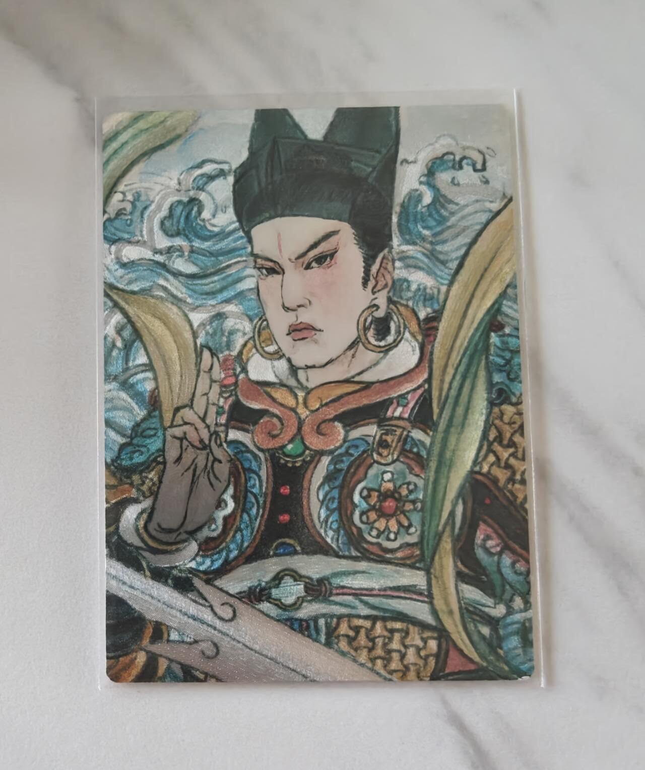 夜之极第二十六期 （7月26日周六晚6点半截拍，欢迎竞拍） 山衡一述 史墨 二郎神 粗闪