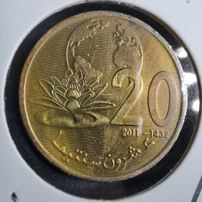 沼泽如烟--第795场 - 摩洛哥2011年20分