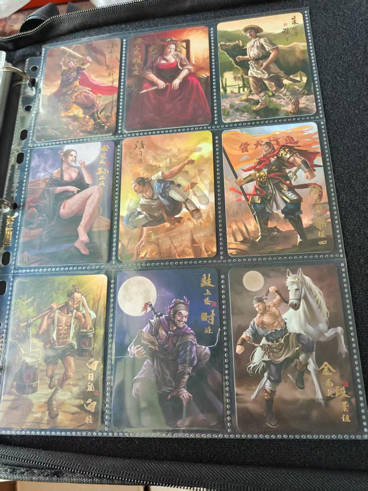 花开卡拍第32期（7月27号周日截拍，品控勿拍!!!拍品不寄存，运费5元，自制卡难免瑕疵，可能存在轻微撞角爆边等出厂瑕疵，品控介意勿拍！）