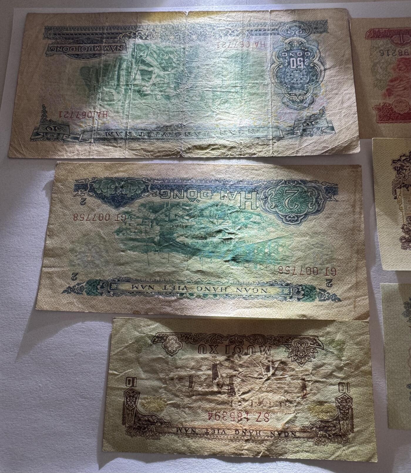 2025第19场（总第219期）：精品测试钞、外钞综合场 