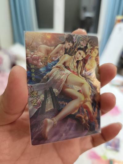 粗闪 妲己 品相完美 - 粗闪 妲己 品相完美