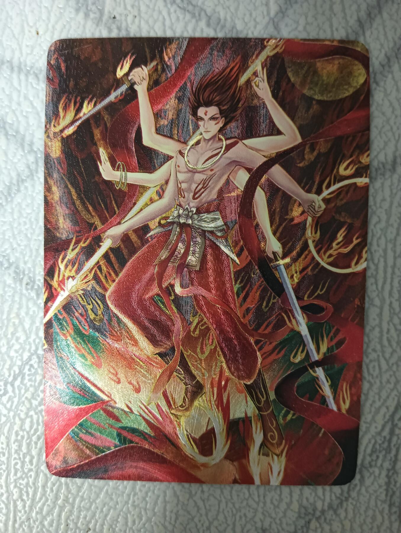 花开卡拍第32期（7月27号周日截拍，品控勿拍!!!拍品不寄存，运费5元，自制卡难免瑕疵，可能存在轻微撞角爆边等出厂瑕疵，品控介意勿拍！）