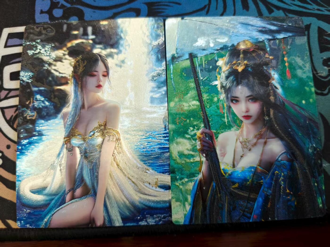夜之极第二十六期 （7月26日周六晚6点半截拍，欢迎竞拍） 奇点 小白+雨霖铃 粗闪