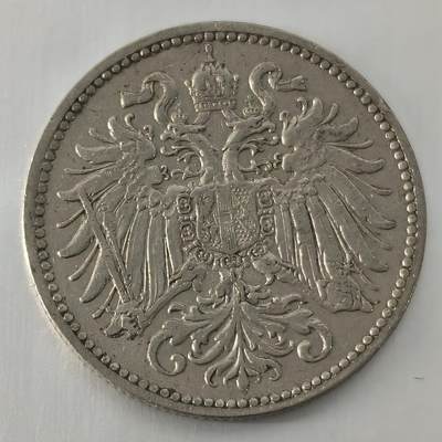 Krab外币市集Vol.20 - 德国1909年10芬妮