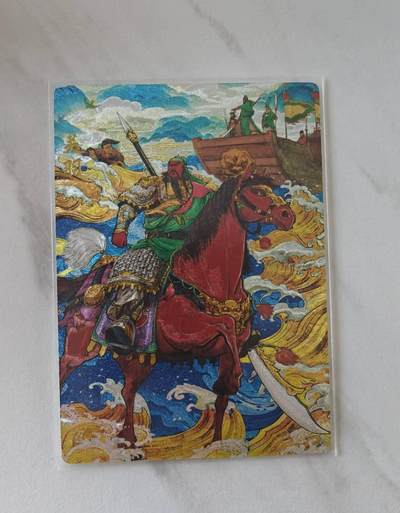 夜之极第二十六期 （7月26日周六晚6点半截拍，欢迎竞拍） - 奇点 双城 关羽异色 粗闪