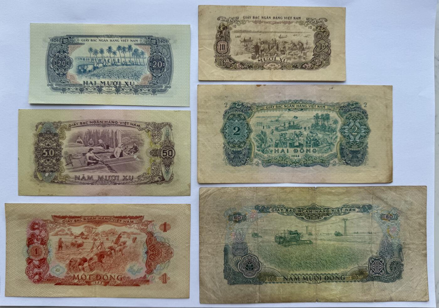 2025第19场（总第219期）：精品测试钞、外钞综合场 