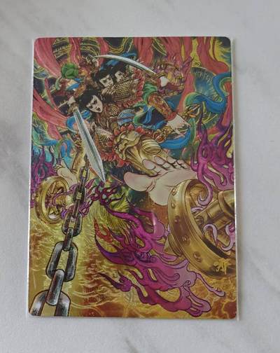 夜之极第二十六期 （7月26日周六晚6点半截拍，欢迎竞拍） - 奇点 多吉 哪吒异色 粗闪