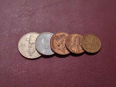 外国硬币，处理 - 49号