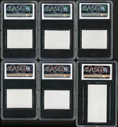 洪涛臻品批发群 精选邮票限时拍卖第1119期  T7 武术  ASG 90OG，银粉亮，JT经典大套票。一套不算票的成本、单纯评级费也要700块，自己送评成本高还未必同分不如拿现成的划算，注意抄底