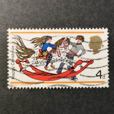 嘉禾收藏    【第274期】            无佣金、可寄存、满30元包邮 - 英国🇬🇧邮票