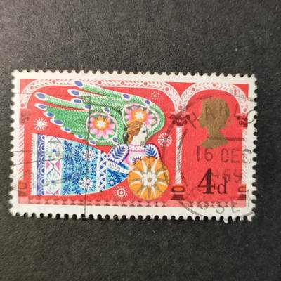 嘉禾收藏    【第274期】            无佣金、可寄存、满30元包邮 - 英国🇬🇧邮票
