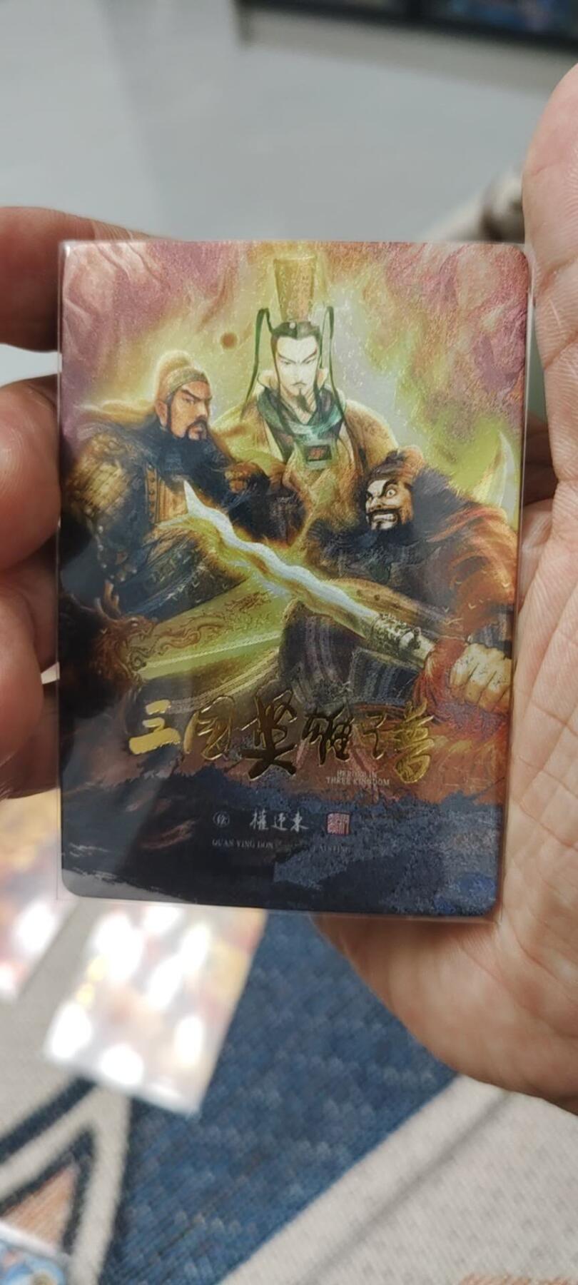 秋原瞳的小店第十八期（雨后夏天的那个傍晚🌆，泥土，青草，小青虾） q昆仑万象卡德曼5虎➕卡头早期非常好看的作品