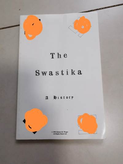老王徽章第138期 - 美国研究著作《万字符历史》    共40页