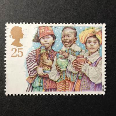 嘉禾收藏    【第278期】            无佣金、可寄存、满30元包邮 - 英国🇬🇧邮票