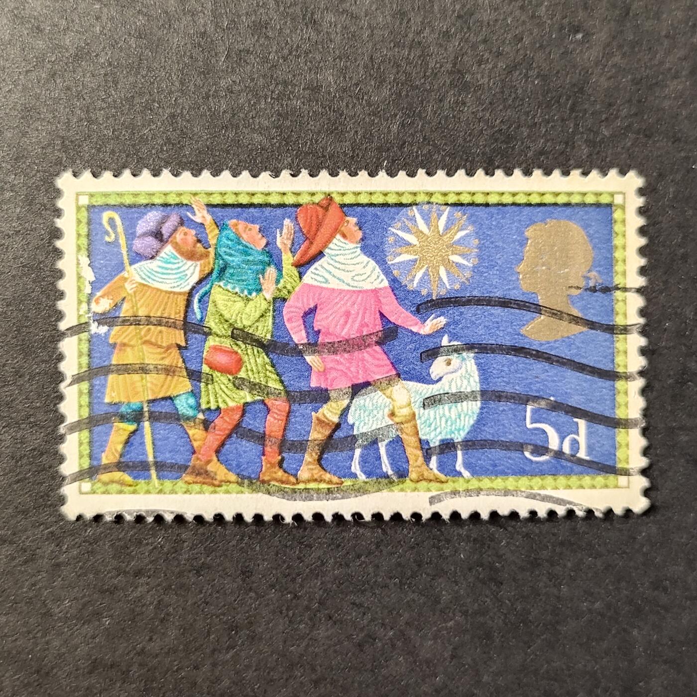 嘉禾收藏    【第278期】            无佣金、可寄存、满30元包邮 英国🇬🇧邮票