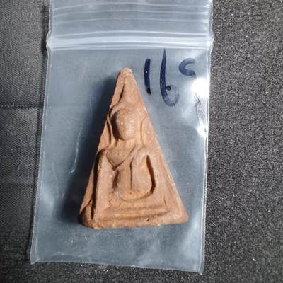 沼泽如烟--第799场 - 泰国佛牌，泥质