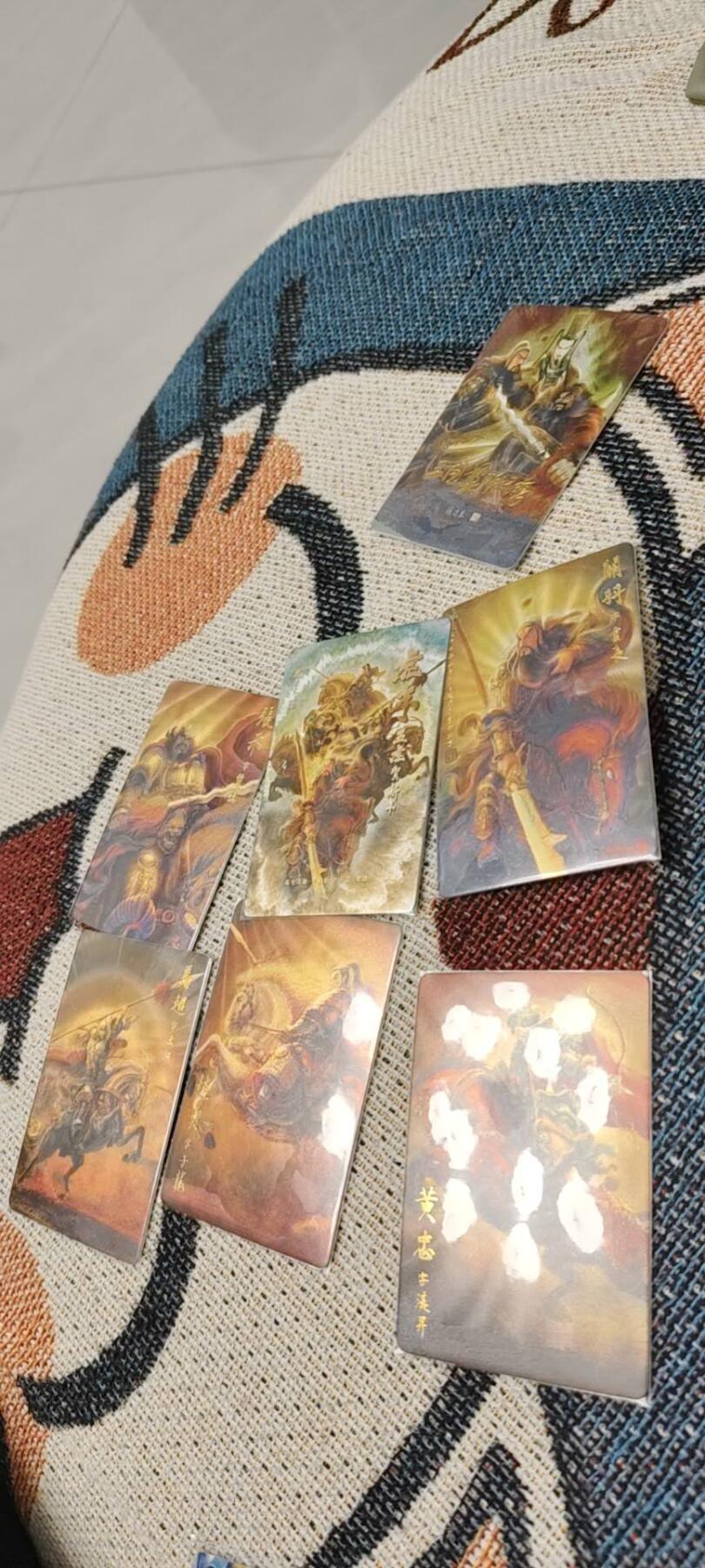 秋原瞳的小店第十八期（雨后夏天的那个傍晚🌆，泥土，青草，小青虾） q昆仑万象卡德曼5虎➕卡头早期非常好看的作品