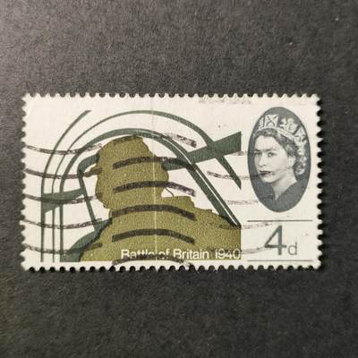 嘉禾收藏    【第274期】            无佣金、可寄存、满30元包邮 - 英国🇬🇧邮票
