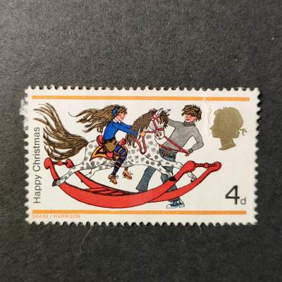 嘉禾收藏    【第274期】            无佣金、可寄存、满30元包邮 - 英国🇬🇧邮票