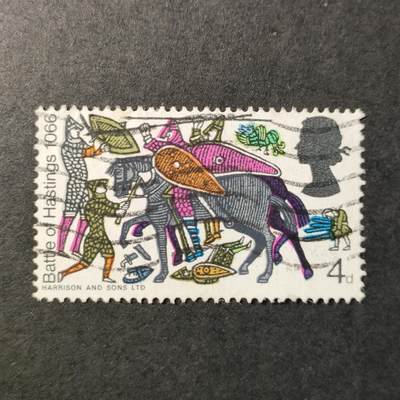 嘉禾收藏    【第278期】            无佣金、可寄存、满30元包邮 - 英国🇬🇧邮票