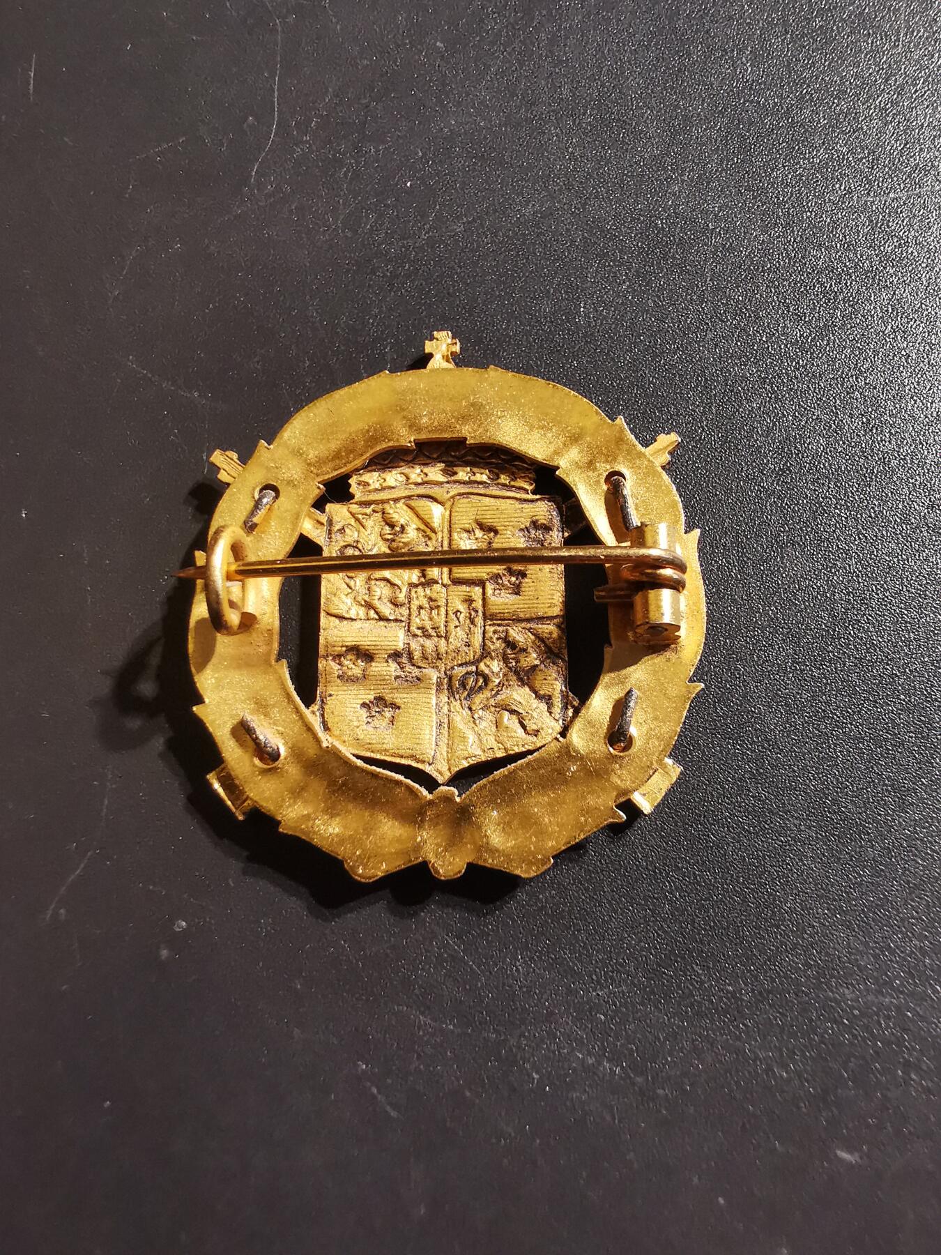 老王徽章第138期