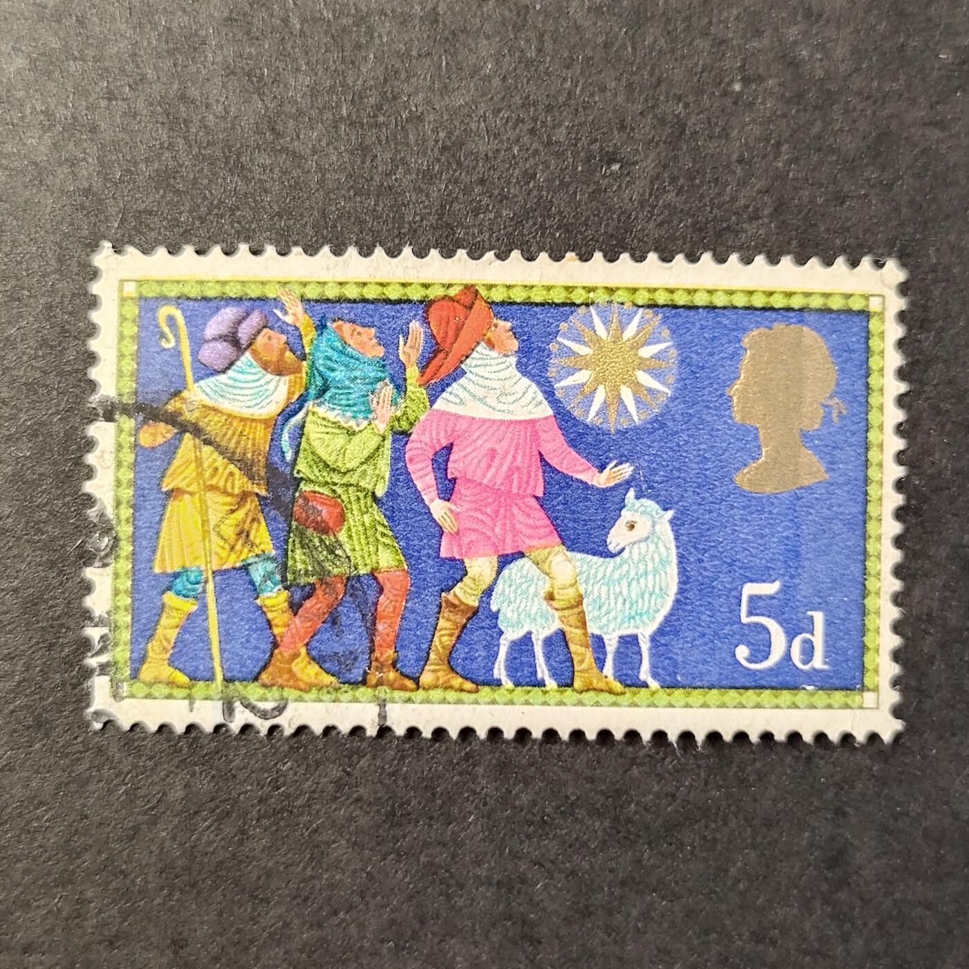 嘉禾收藏    【第278期】            无佣金、可寄存、满30元包邮 英国🇬🇧邮票