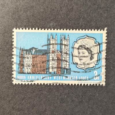 嘉禾收藏    【第269期】            无佣金、可寄存、满30元包邮 - 英国🇬🇧邮票