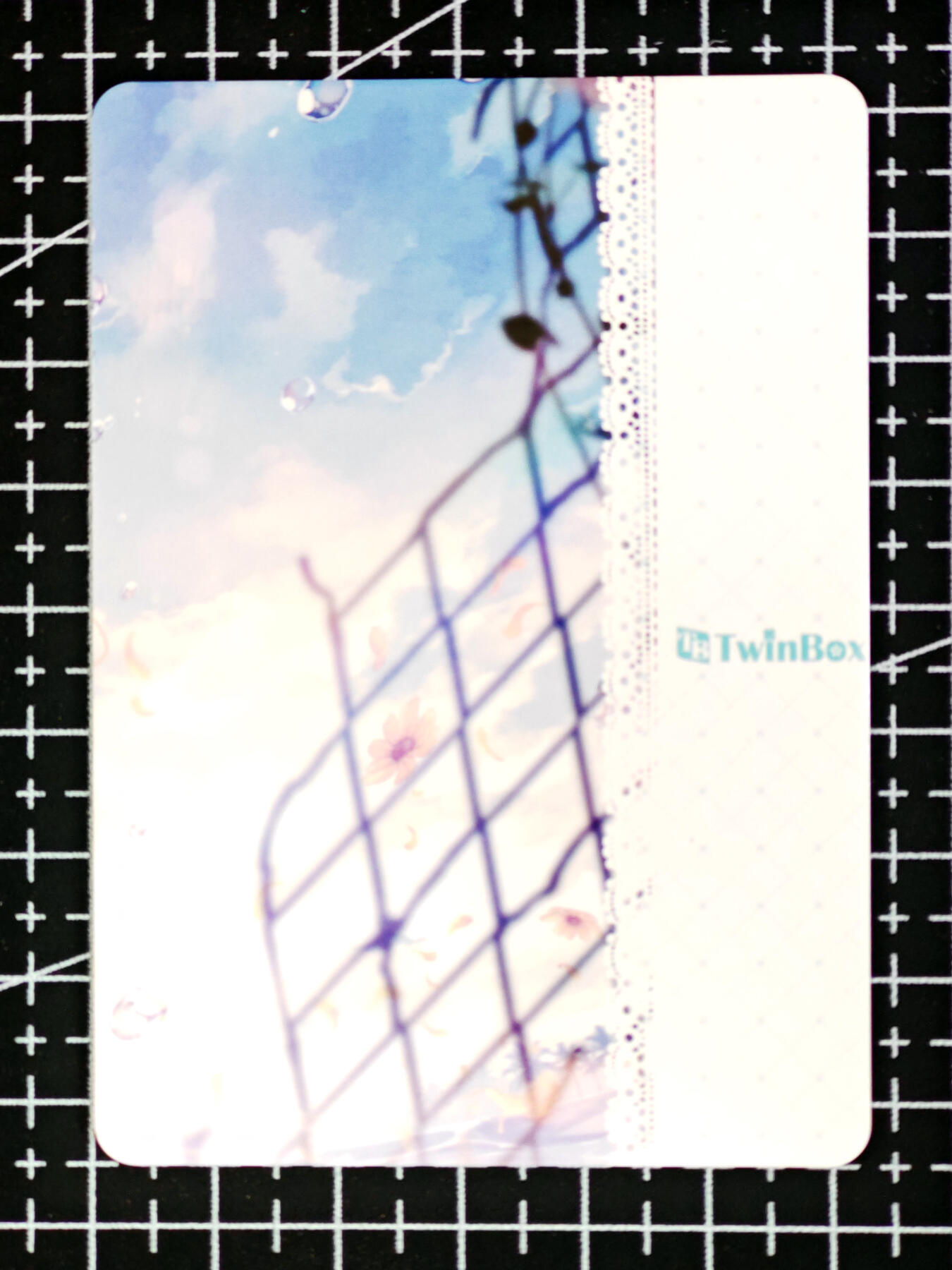 琦卡当当铺 第07期 周二结束 ★★人少漏多结束早★★太 (分享有奖)持续收拍品中~更多福利欢迎加群了解 妹卡系列-动漫女-少女-1张