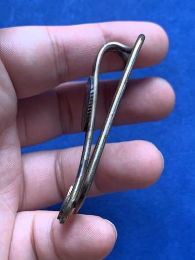 《竞宝斋》第406场 周日，周一，2场连拍 （全场包邮） 资料夹 15克 35*57mm 带盒