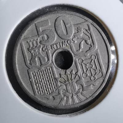沼泽如烟--第800场 - 西班牙1963年50分