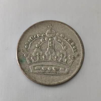 Krab外币市集Vol.21 - 1957年50欧尔银币
